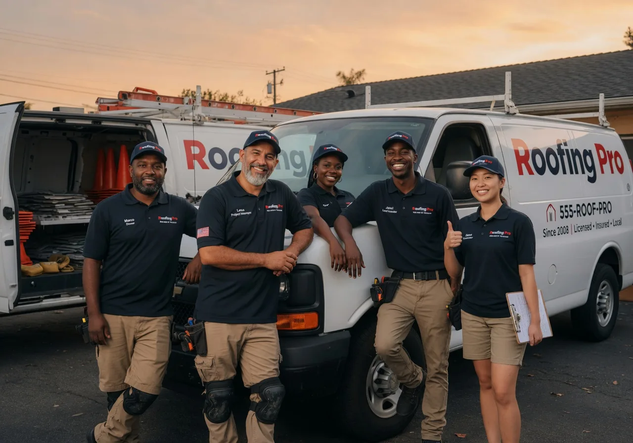 Roof Repair Near Me company in Moscow, AR